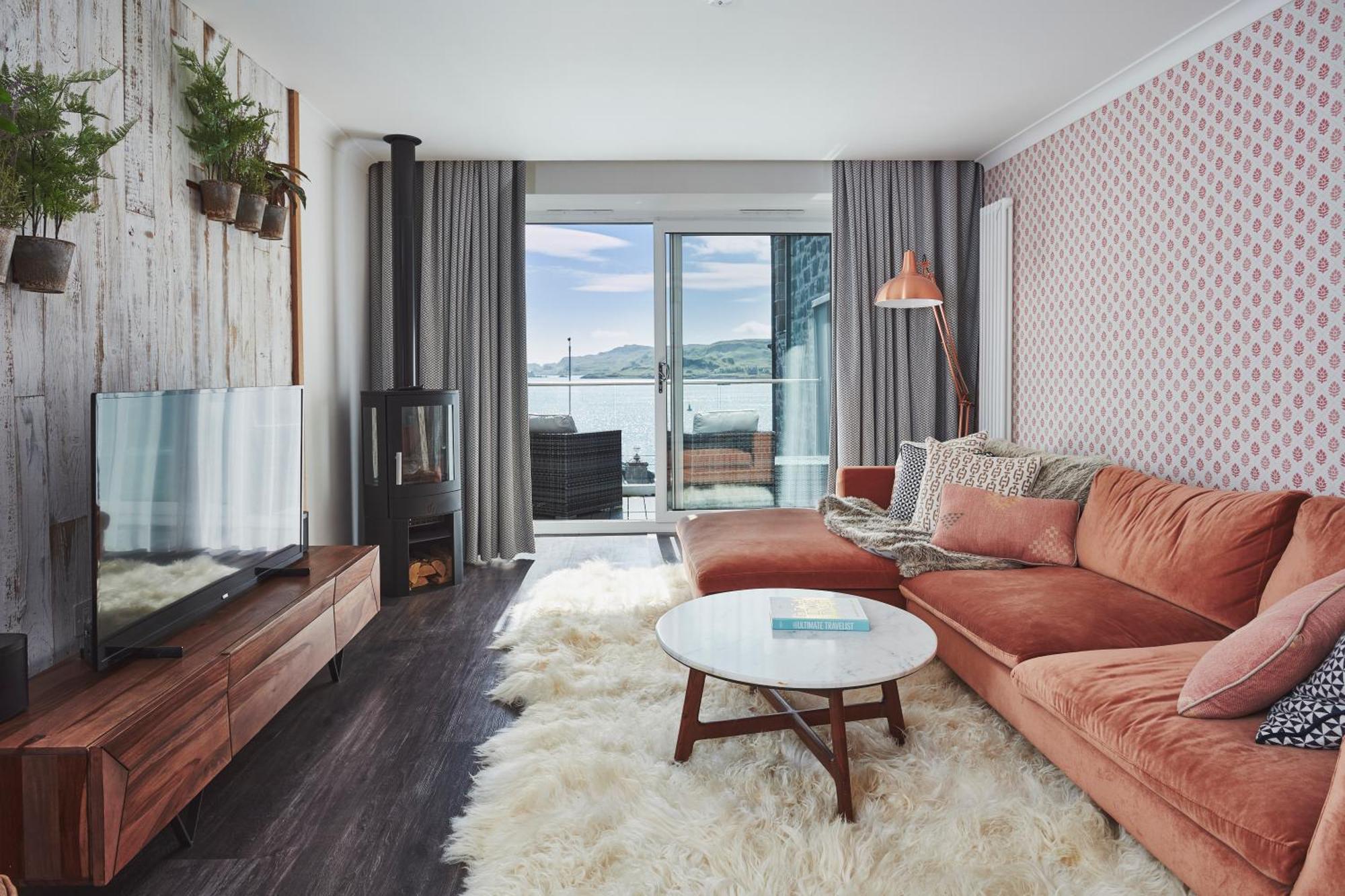 No.26 By The Sea Hotel Оубън Екстериор снимка